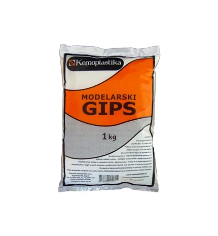 GIPS MODELARSKI KPL 1 kg