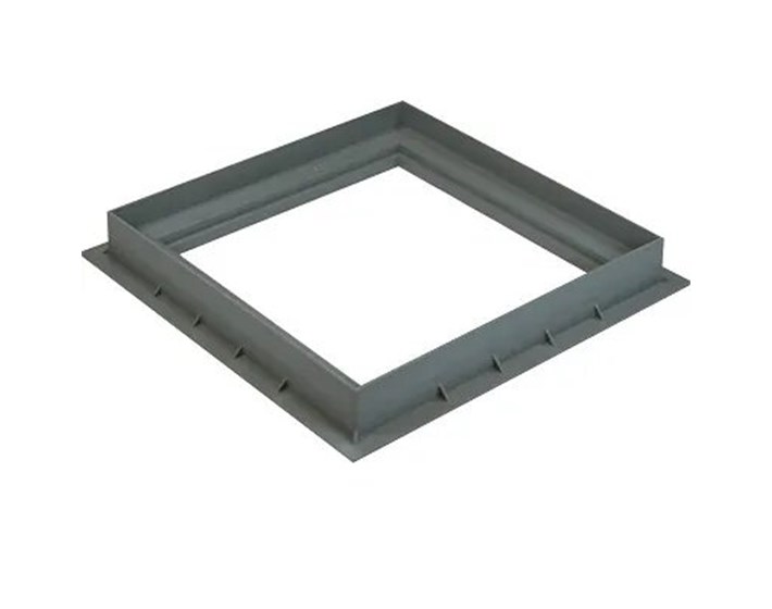 OKVIR 30x30 PVC ZA ŠAHT