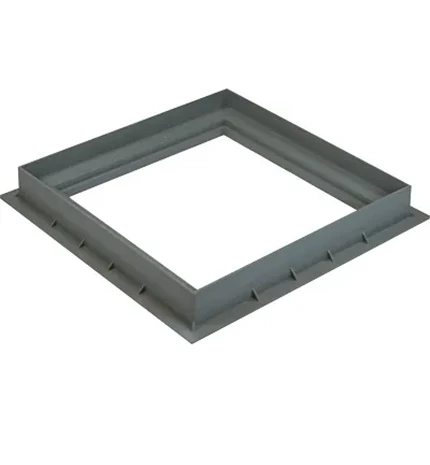 OKVIR 30x30 PVC ZA ŠAHT