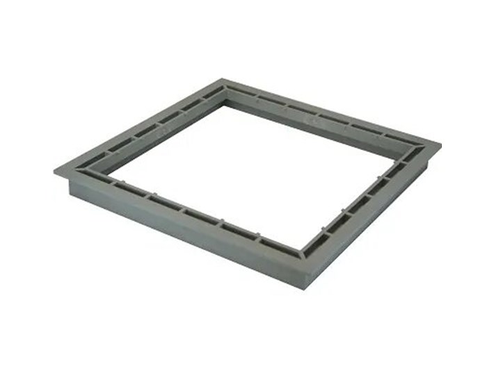 OKVIR 40x40 PVC ZA ŠAHT