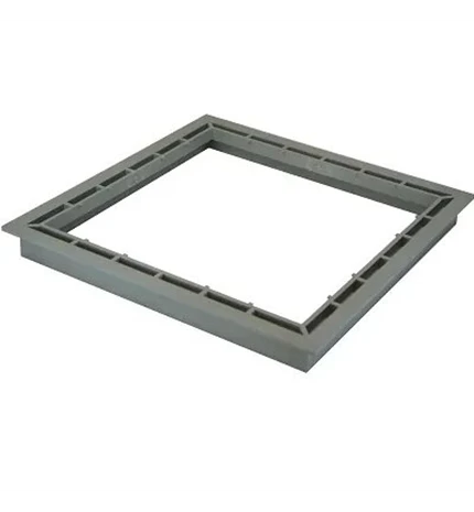 OKVIR 40x40 PVC ZA ŠAHT