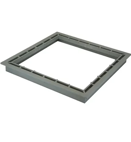 OKVIR 40x40 PVC ZA ŠAHT