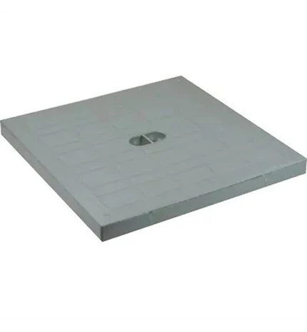 POKLOPAC 30x30 PVC ZA ŠAHT NOSIVOST 1,5T
