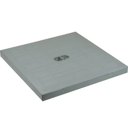 POKLOPAC 30x30 PVC ZA ŠAHT NOSIVOST 1,5T