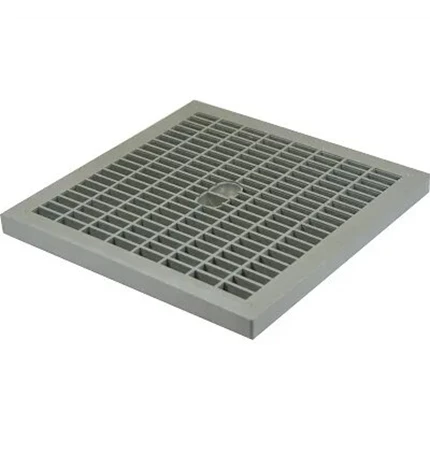REŠETKA 40x40 PVC ZA ŠAHT NOSIVOST 1,5T