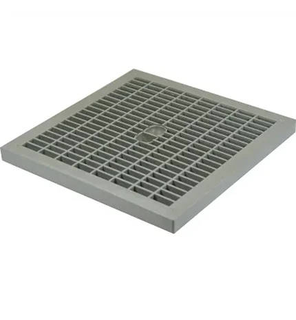 REŠETKA 40x40 PVC ZA ŠAHT NOSIVOST 1,5T