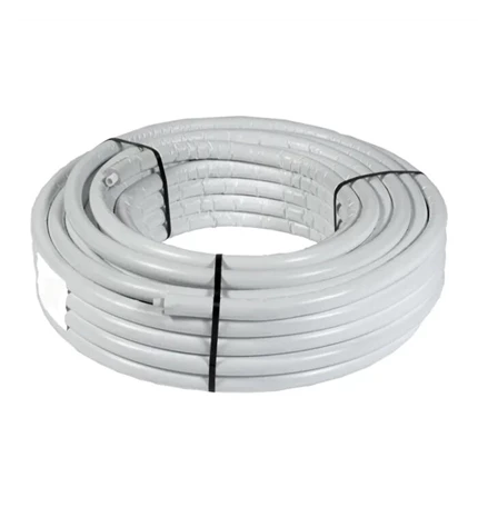 CIJEV ALU-PEX 32x3 SA IZOLACIJOM 9 mm BIJELA (25m) 87.80.387 COMISA