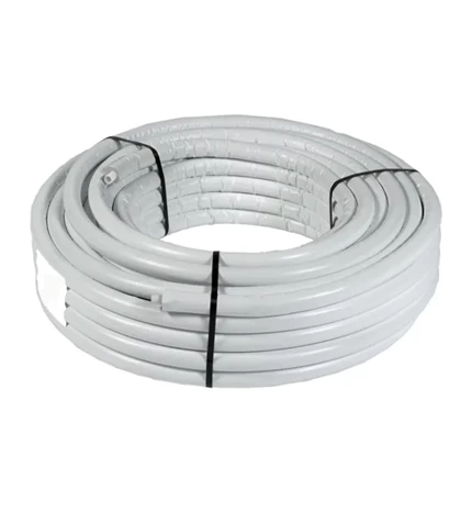 CIJEV ALU-PEX 32x3 SA IZOLACIJOM 9 mm BIJELA (25m) 87.80.387 COMISA
