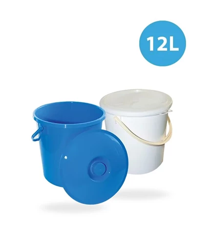 KANTA 12,00lit S POKLOPCEM PVC