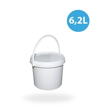 KANTA  6,20lit S POKLOPCEM PVC