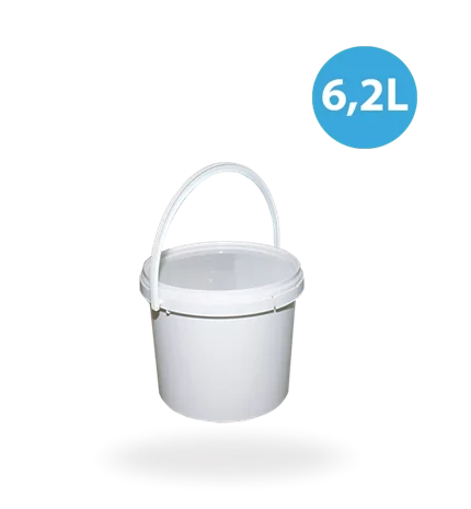 KANTA  6,20lit S POKLOPCEM PVC