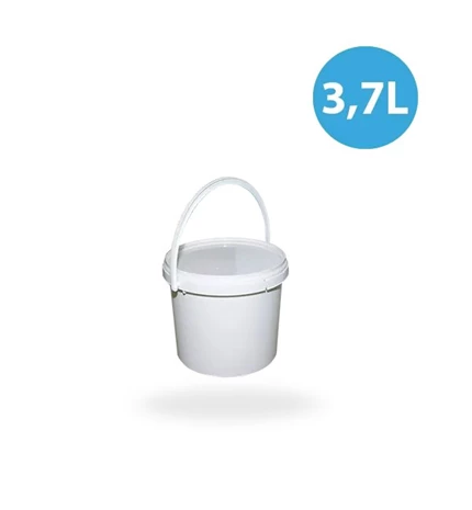 KANTA  3,70lit S POKLOPCEM PVC
