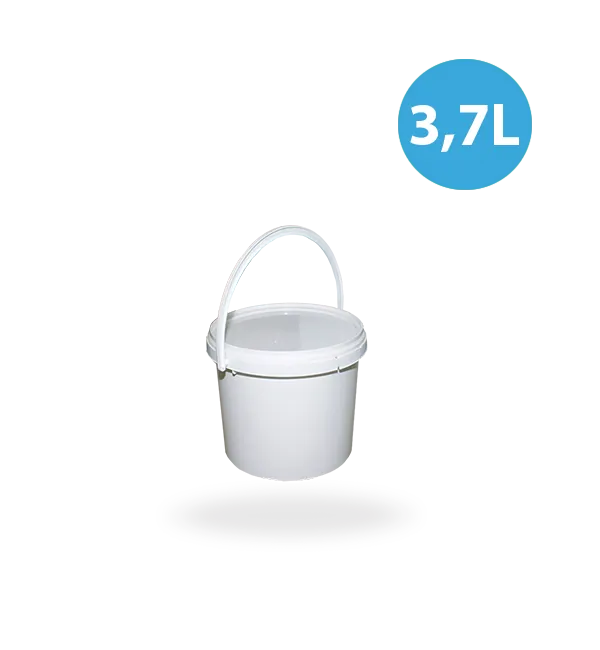 KANTA  3,70lit S POKLOPCEM PVC