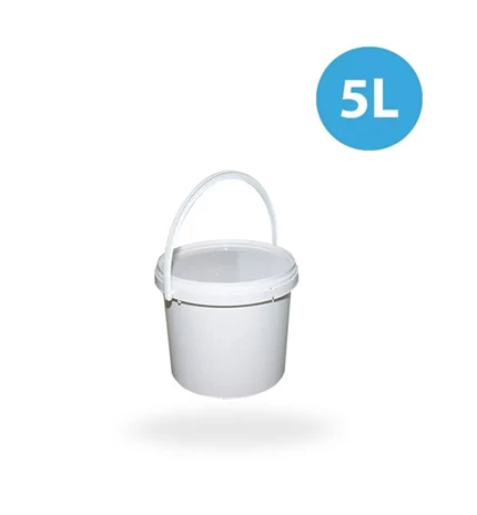 KANTA  5,00lit S POKLOPCEM PVC