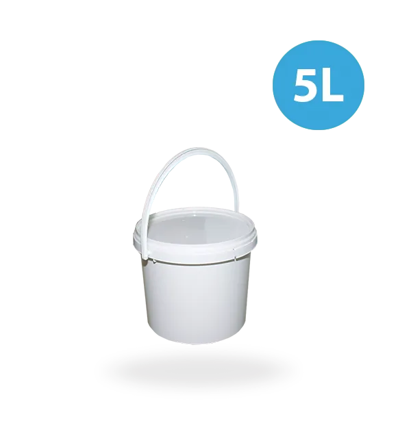 KANTA  5,00lit S POKLOPCEM PVC