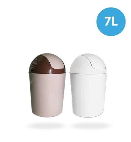 KANTA ZA SMEĆE 7lit PVC OKRUGLA