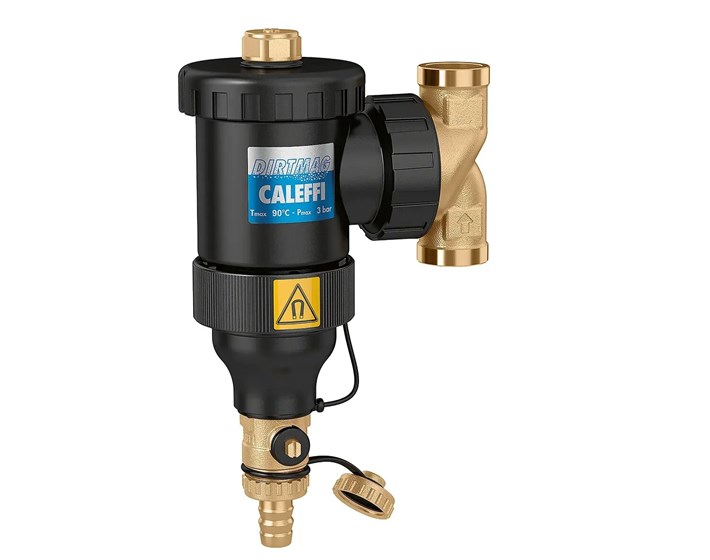 FILTER MAGNETNI HVATAČ NEČISTOĆE 3/4" CALEFFI 545305