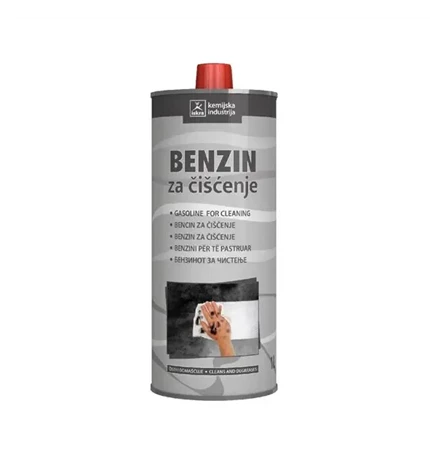 BENZIN ZA ČIŠĆENJE 1/1
