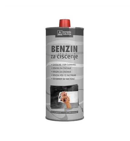 BENZIN ZA ČIŠĆENJE 1/1