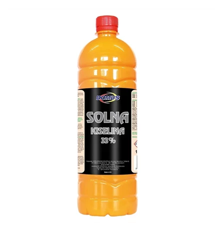 KISELINA SOLNA DOMUS 1 lit