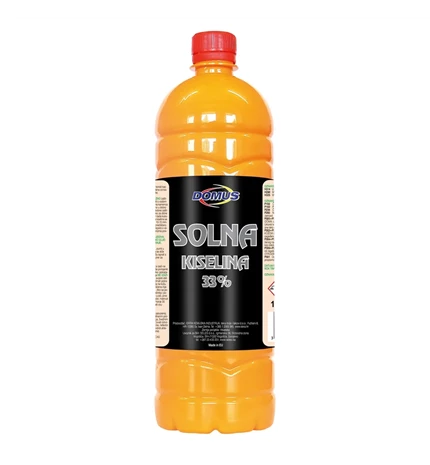 KISELINA SOLNA DOMUS 1 lit