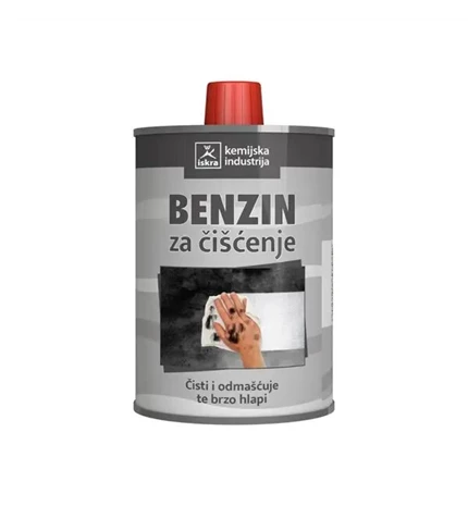 BENZIN ZA ČIŠĆENJE 1/2