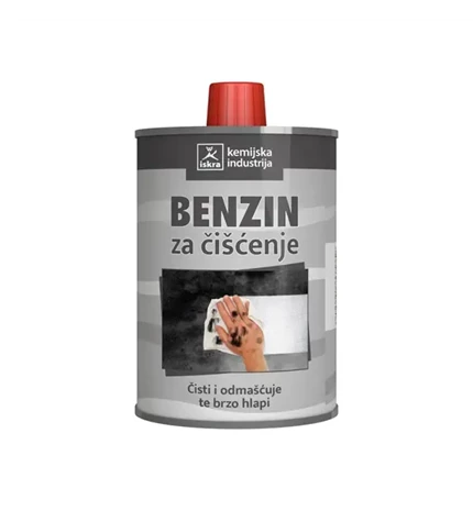BENZIN ZA ČIŠĆENJE 1/2