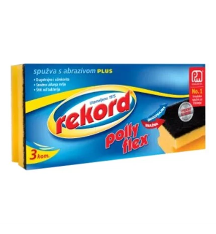 SPUŽVA POLLY-FLEX 3/1