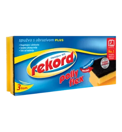 SPUŽVA POLLY-FLEX 3/1