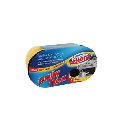 SPUŽVA POLLY-FLEX ERG MAX S KRISTALIMA