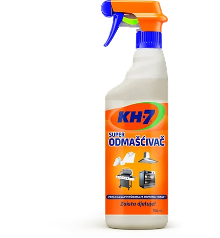 SREDSTVO KH-7 SUPER ODMAŠĆIVAČ 750 ml