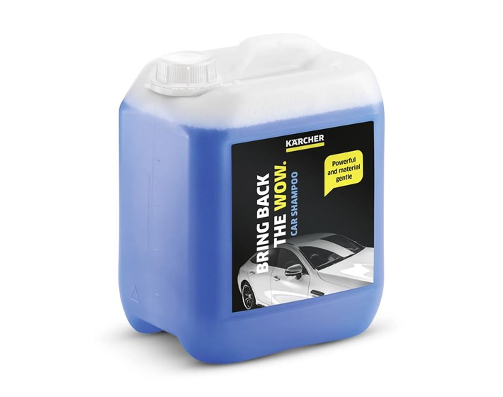 ŠAMPON ZA AUTO KARCHER 5l