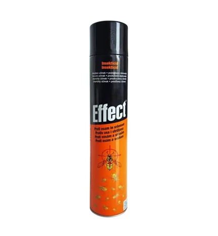 SREDSTVO PROTIV OSA I STRŠLJENA EFFECT 750ml