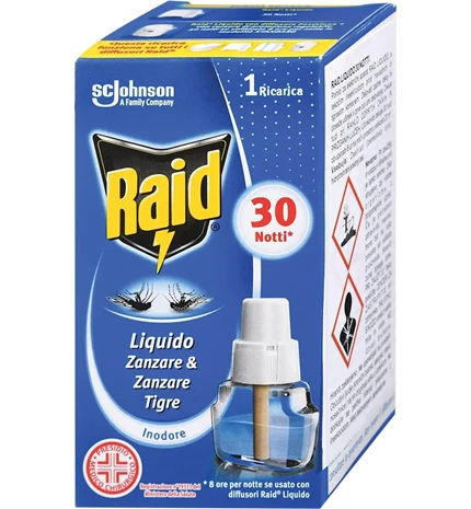 PUNJENJE ZA ELEKTRIČNI APARAT LIQVID 21ml