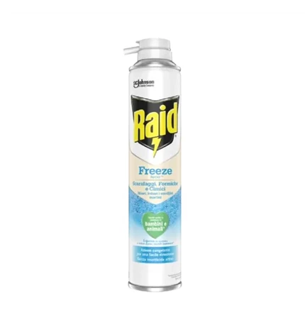 SPREJ PROTIV GMIŽUĆIH INS. RAID FREEZE