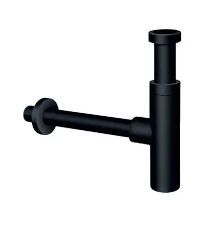 SIFON ZA UMIVAONIK CRNI 5/4"