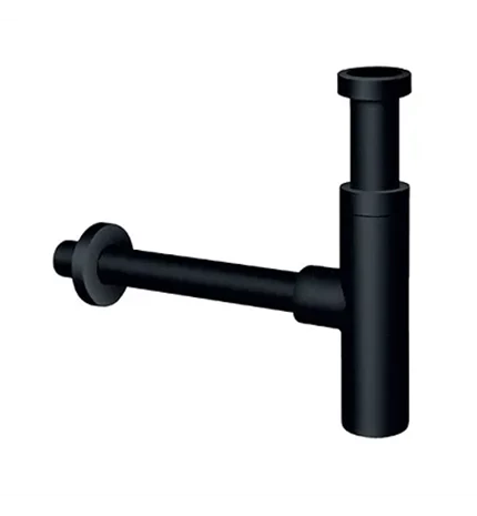 SIFON ZA UMIVAONIK CRNI 5/4"
