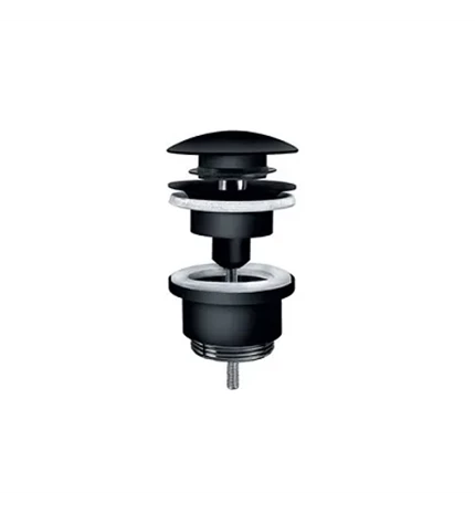 PILETA 5/4" KLIK KLAK CRNA