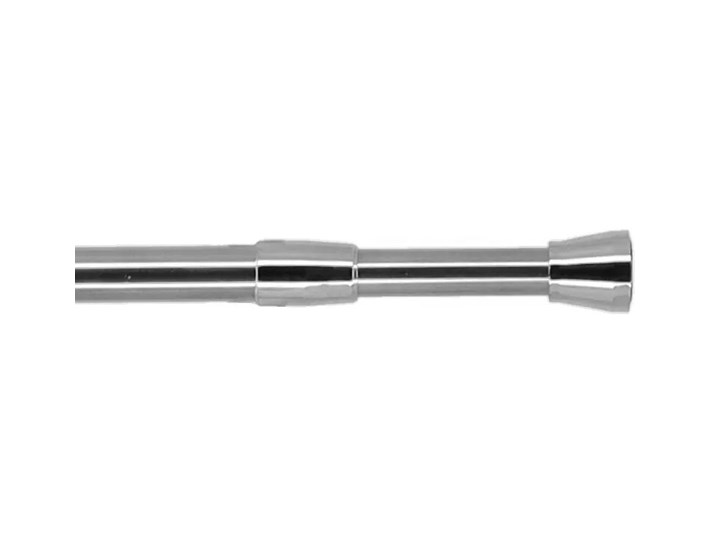 DRŽAČ ZAVJESE ZA KADU 135-250CM INOX TENDANCE