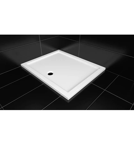 KADA TUŠ 1200X800X30  PLITKA CONCEPT SOLILUX