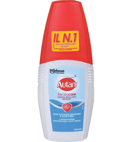 LOSION PROTIV INSEK. AUTAN FAMILY 100ml
