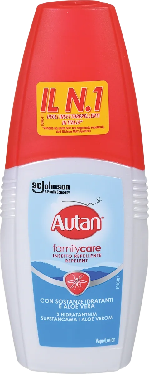 LOSION PROTIV INSEK. AUTAN FAMILY 100ml