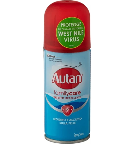 SPREJ PROTIV INSEKATA  AUTAN FAMILY 100 ml