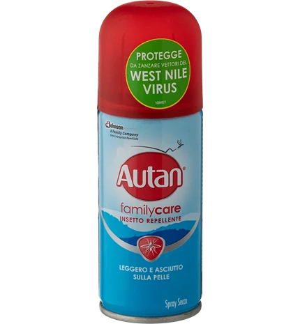 SPREJ PROTIV INSEKATA  AUTAN FAMILY 100 ml