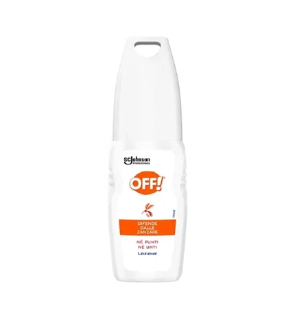 LOSION PROTIV INSEKATA 100ml OFF