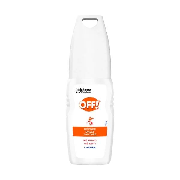 LOSION PROTIV INSEKATA 100ml OFF