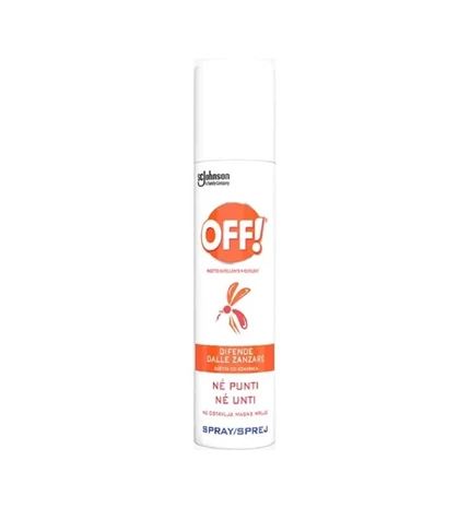 SPREJ PROTIV INSEKATA 100ml OFF