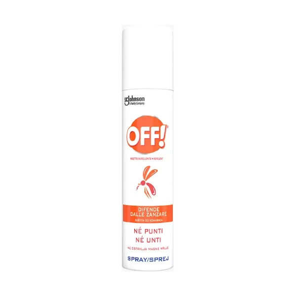 SPREJ PROTIV INSEKATA 100ml OFF