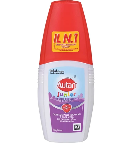 LOSION AUTAN PROTIV INSEKATA  FAMILY JUNIOR 100ml