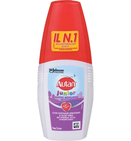 LOSION AUTAN PROTIV INSEKATA  FAMILY JUNIOR 100ml